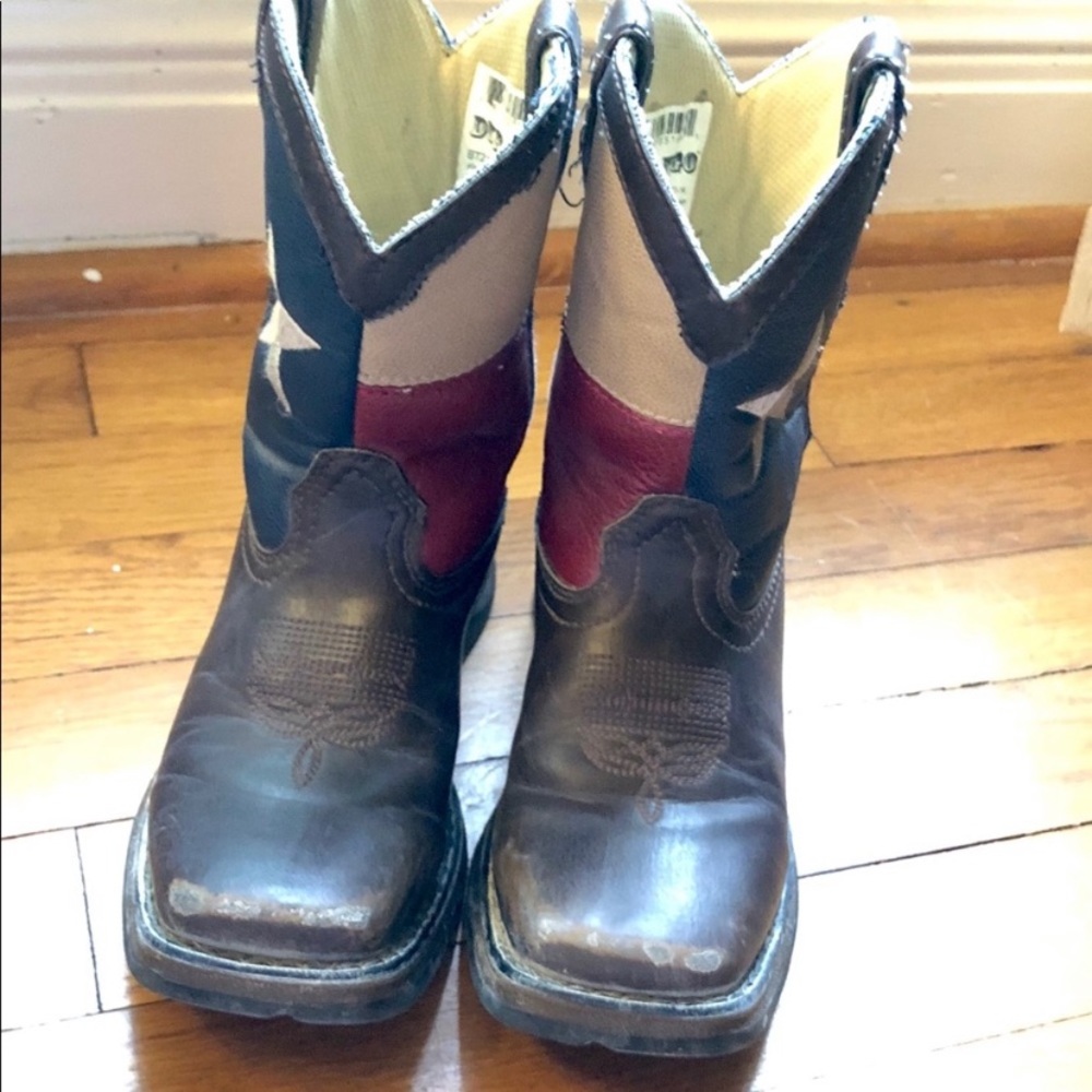 Lil’ Durango boys boots